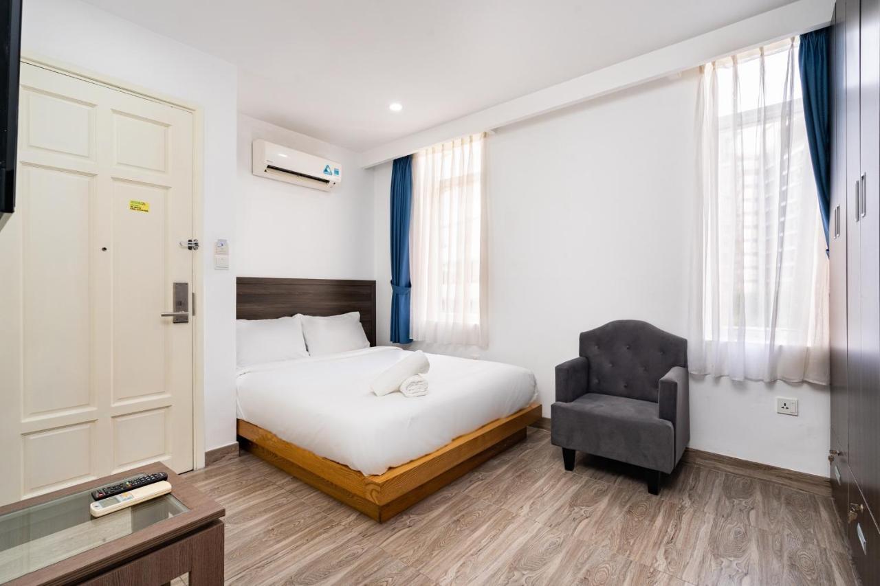 La Airport Tan Binh Hotel Ho Chi Minh City Bagian luar foto