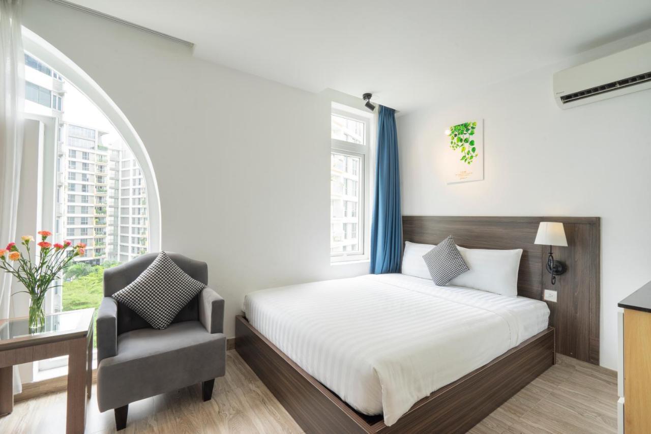 La Airport Tan Binh Hotel Ho Chi Minh City Bagian luar foto