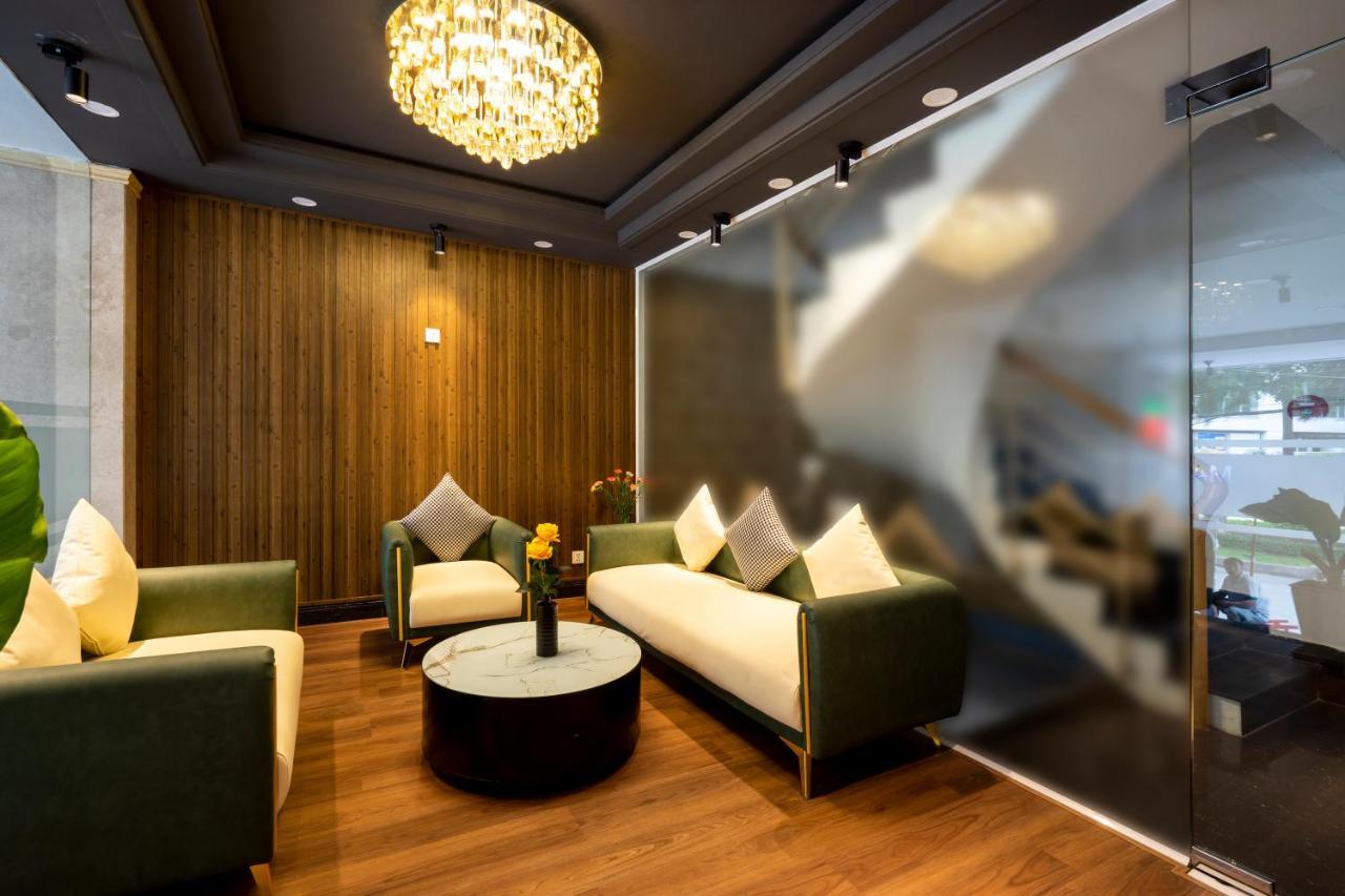 La Airport Tan Binh Hotel Ho Chi Minh City Bagian luar foto