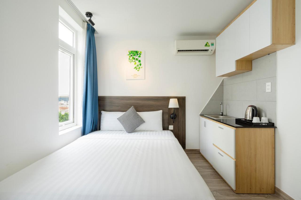 La Airport Tan Binh Hotel Ho Chi Minh City Bagian luar foto