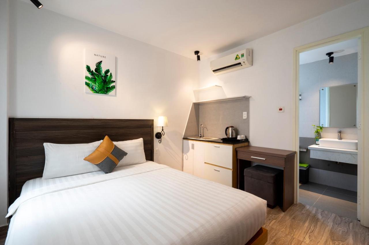 La Airport Tan Binh Hotel Ho Chi Minh City Bagian luar foto