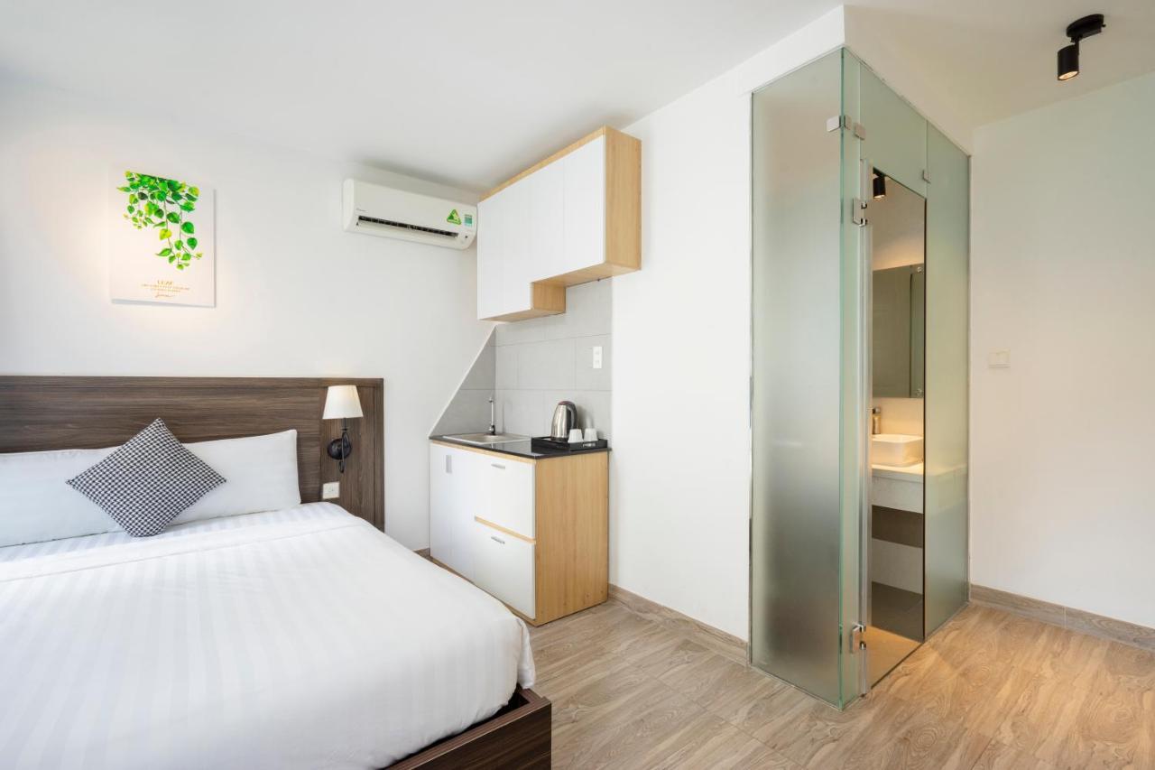 La Airport Tan Binh Hotel Ho Chi Minh City Bagian luar foto
