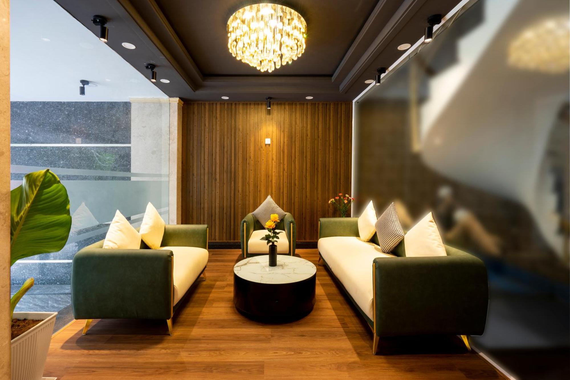La Airport Tan Binh Hotel Ho Chi Minh City Bagian luar foto